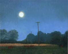 Czeslaw Gorski - Warlag I - Ölgemälde